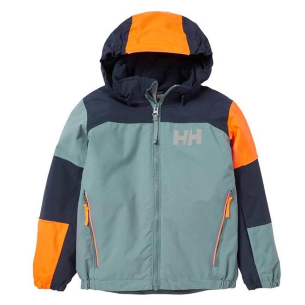 Helly Hansen | Rider 2.0 Insulated Jacket | Size 5 (110) Boys